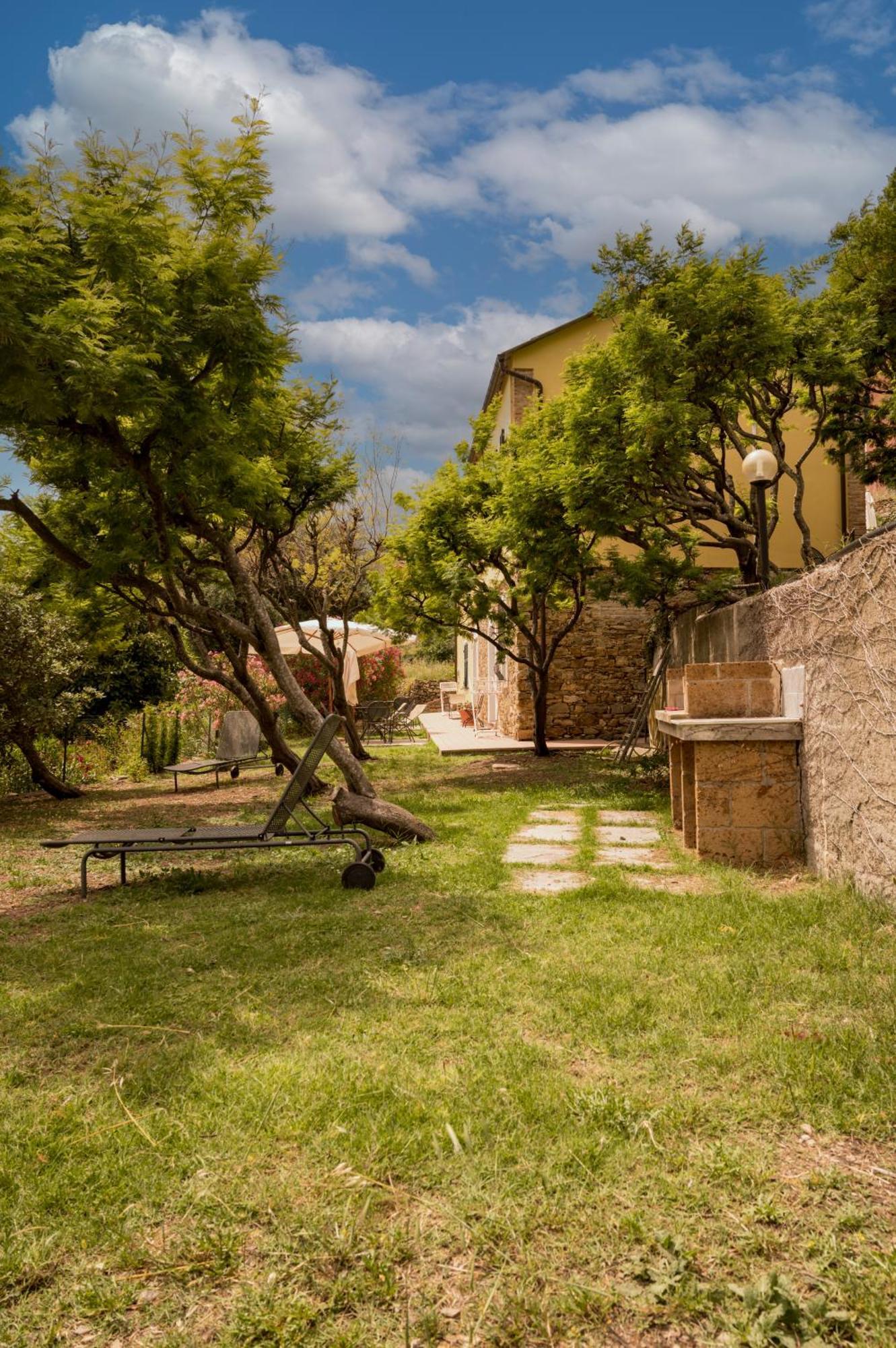 Agriturismo San Michele Dolcedo Exterior foto