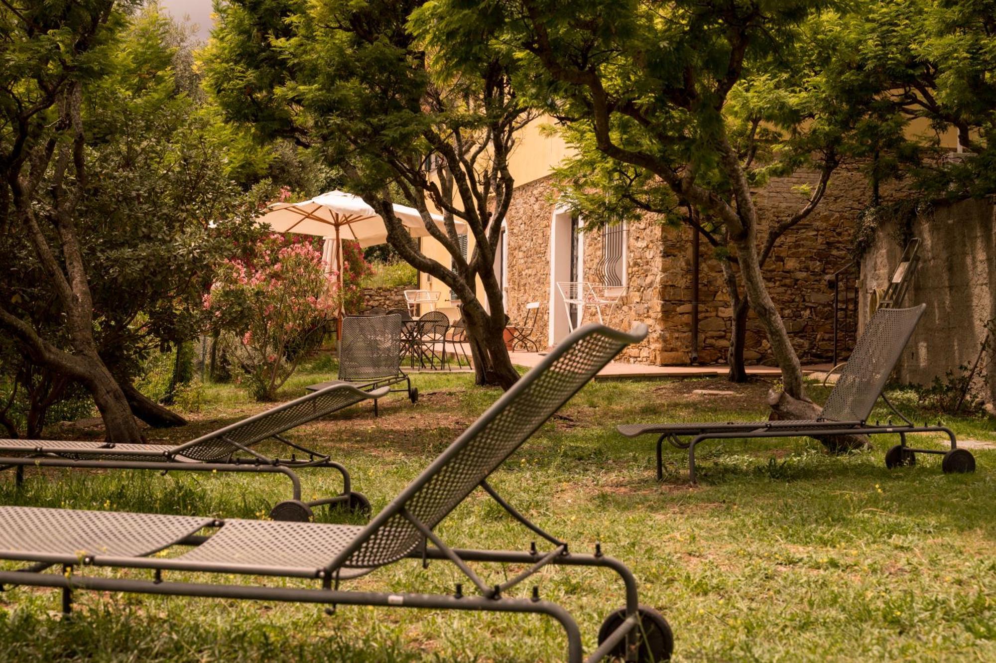 Agriturismo San Michele Dolcedo Exterior foto