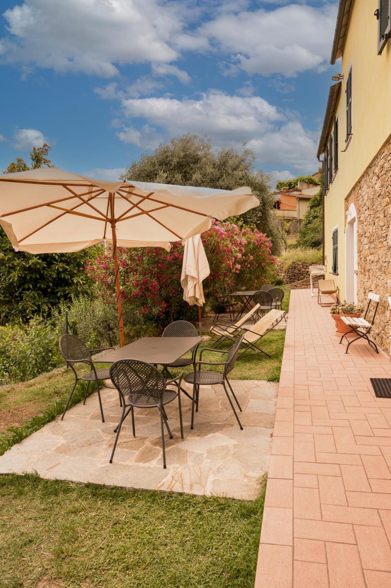 Agriturismo San Michele Dolcedo Exterior foto