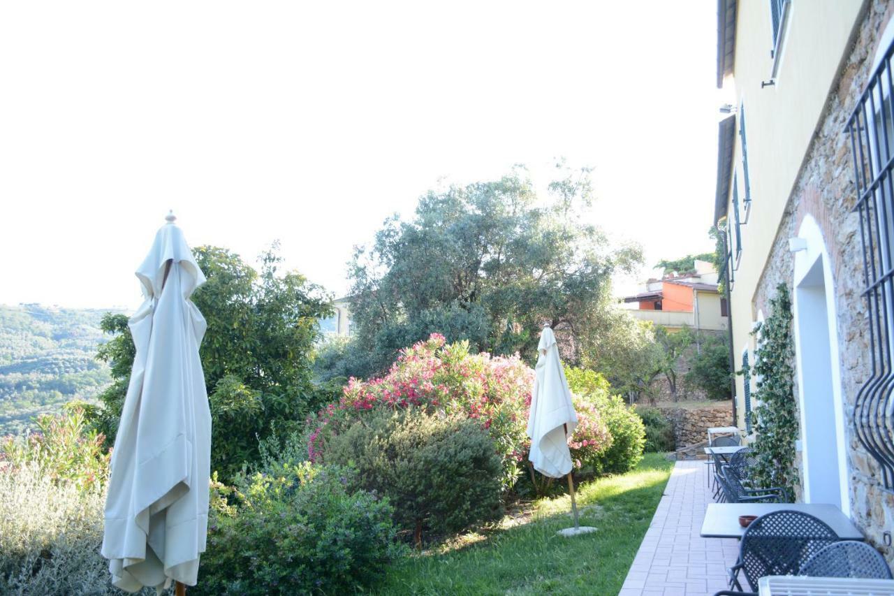 Agriturismo San Michele Dolcedo Exterior foto