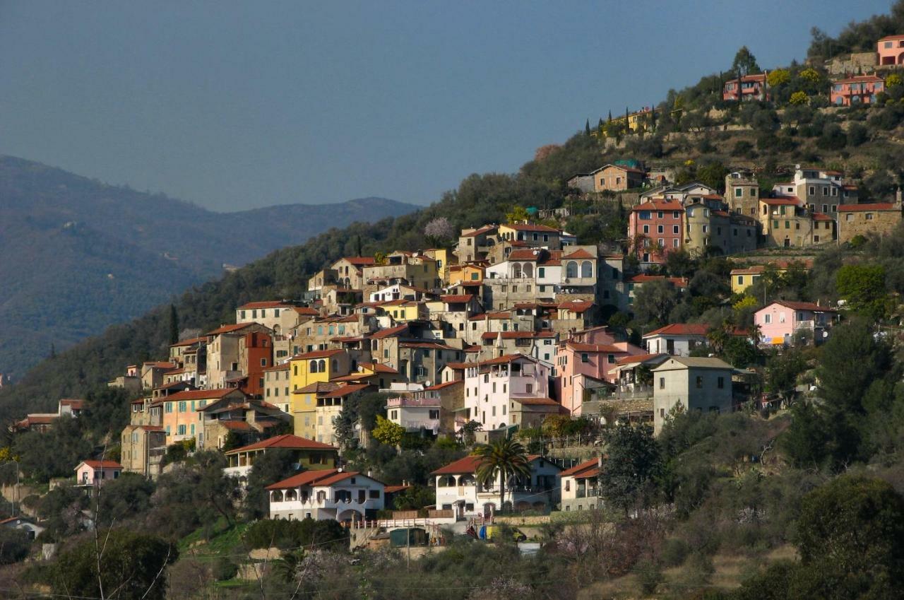 Agriturismo San Michele Dolcedo Exterior foto